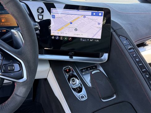 Certified 2023 Chevrolet Corvette Stingray Premium Conv w/ Z51 Performance Package image 20