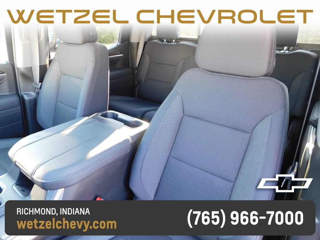 New 2026 Chevrolet Silverado 1500 RST w/ All Star Edition Plus AWD/4WD image 20
