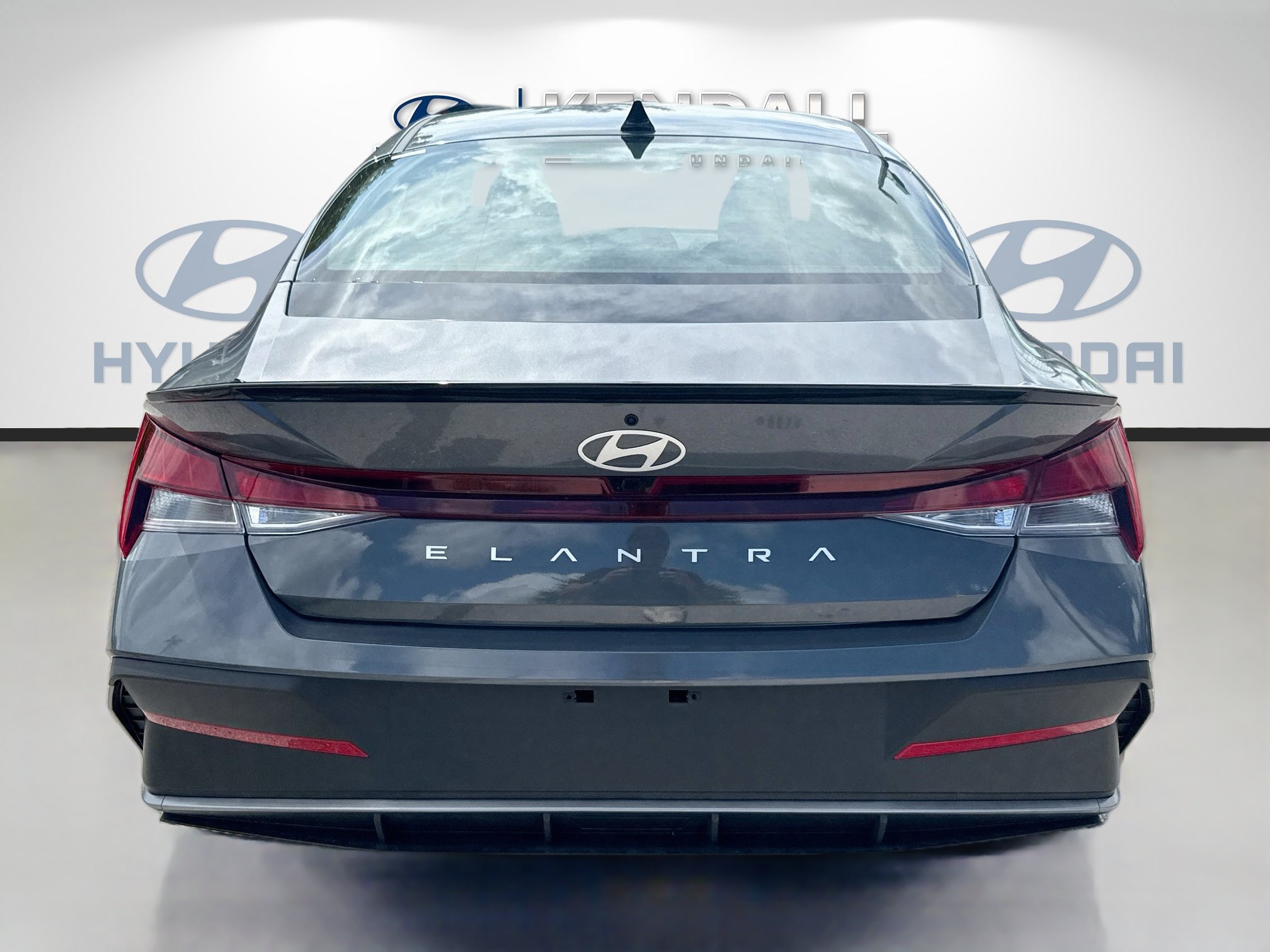New 2026 Hyundai Elantra SEL Sport FWD image 5