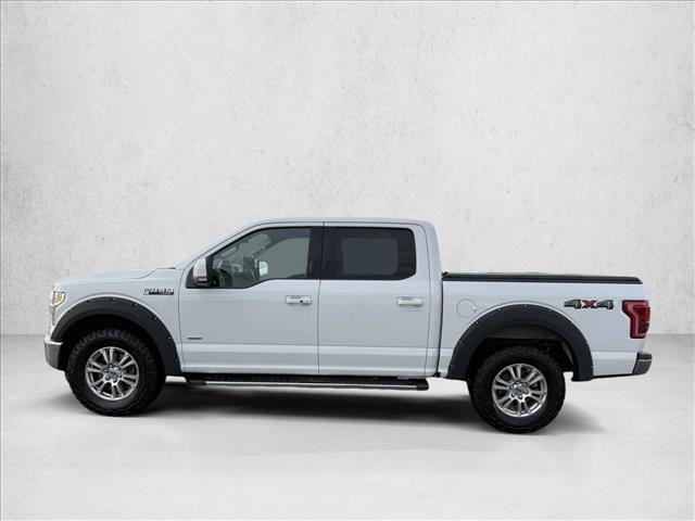 Used 2016 Ford F150 Lariat w/ Equipment Group 501A Mid AWD/4WD image 8