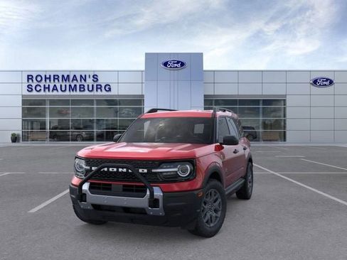 New 2025 Ford Bronco Sport Big Bend image 2