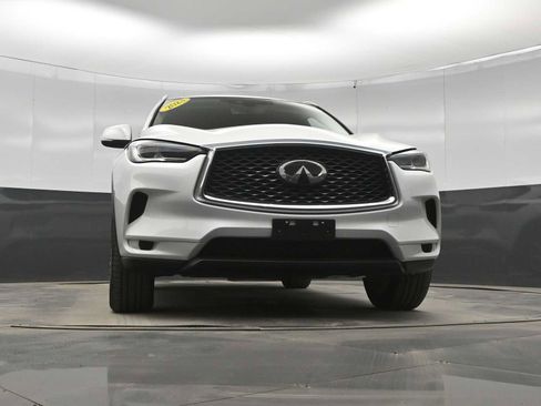 Used 2023 INFINITI QX50 Luxe AWD/4WD image 28