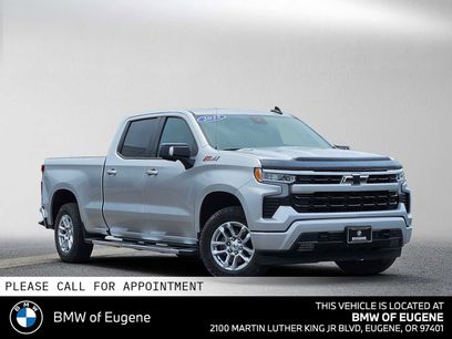 Used 2022 Chevrolet Silverado 1500 RST