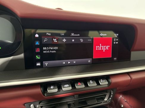 Certified 2024 Porsche 911 Turbo S w/ 911 Turbo Sportdesign Package image 28