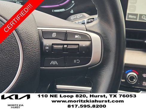 Used 2025 Kia Sportage EX w/ Premium Package FWD image 31