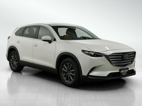 Used 2023 MAZDA CX-9 Touring image 7