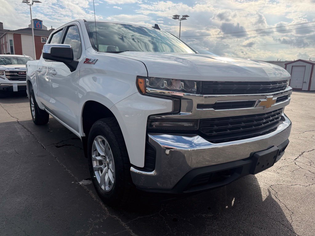 Used 2019 Chevrolet Silverado 1500 LT w/ All-Star Edition AWD/4WD image 5