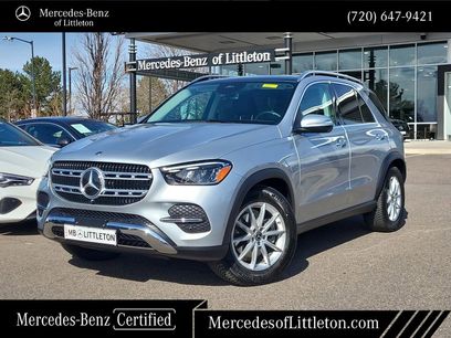 Certified 2025 Mercedes-Benz GLE 350 4MATIC