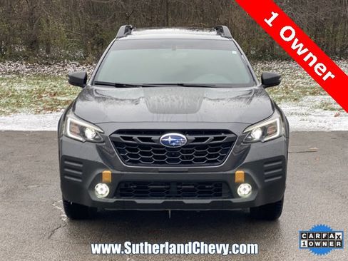 Used 2022 Subaru Outback Wilderness image 2
