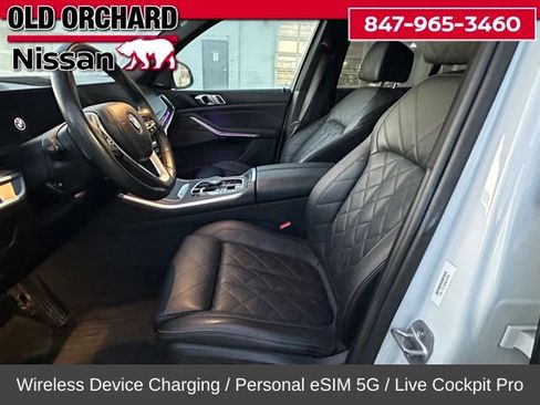 Used 2024 BMW X5 xDrive40i image 13