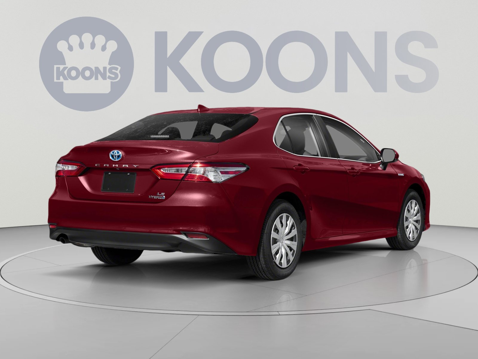 Used 2020 Toyota Camry LE FWD image 2