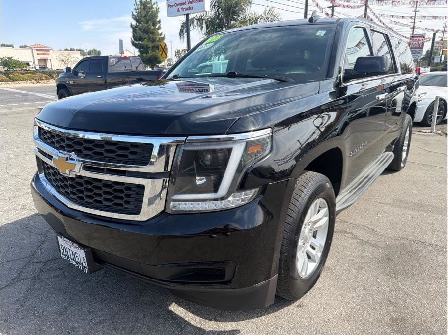 Used 2015 Chevrolet Suburban LT AWD/4WD image 23