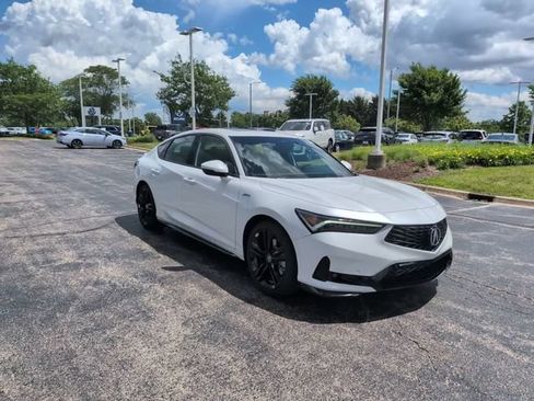 New 2026 Acura Integra A-Spec FWD image 2