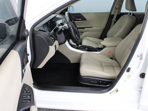 Used 2015 Honda Accord EX-L image 14