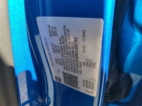 Used 2022 GMC Canyon Elevation w/ Trailering Package image 11