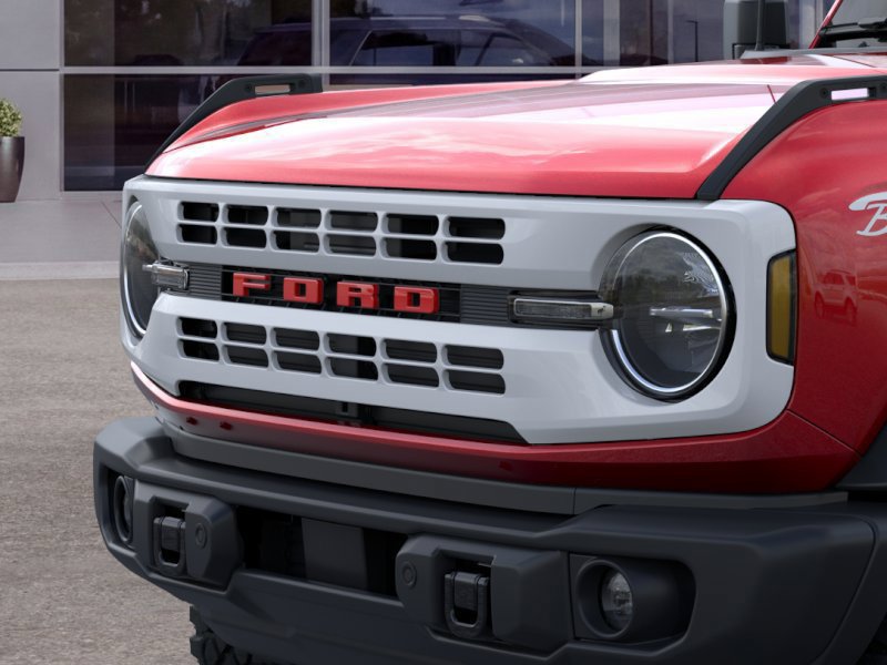 Used 2025 Ford Bronco Heritage Edition AWD/4WD image 20