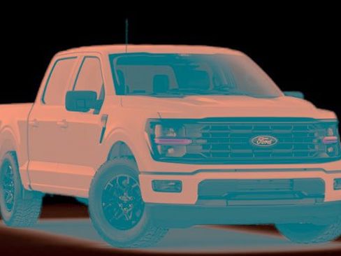 New 2026 Ford F150 XLT AWD/4WD image 26