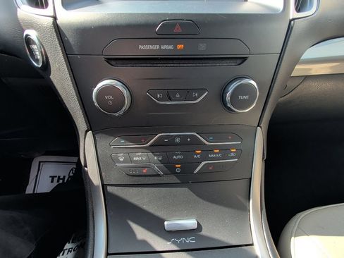 Used 2017 Ford Edge SEL w/ Equipment Group 201A AWD/4WD image 23