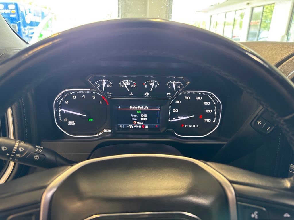 Used 2022 GMC Sierra 1500 SLE AWD/4WD image 30