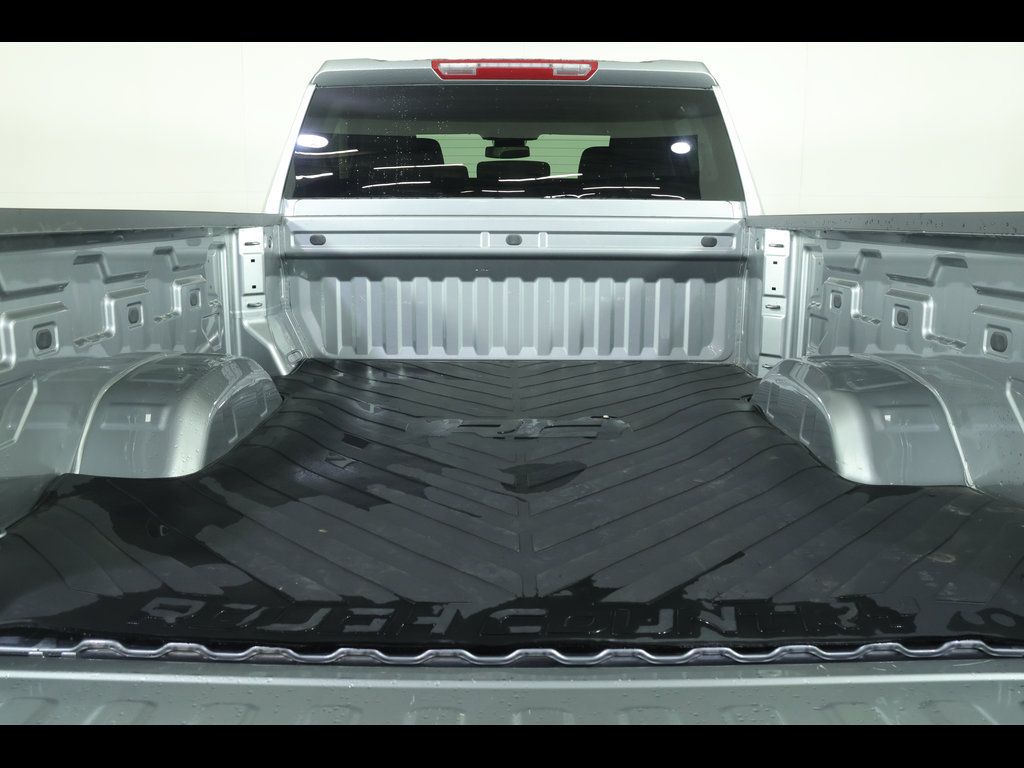 Certified 2026 Chevrolet Silverado 2500 Custom w/ Custom Value Package AWD/4WD image 14