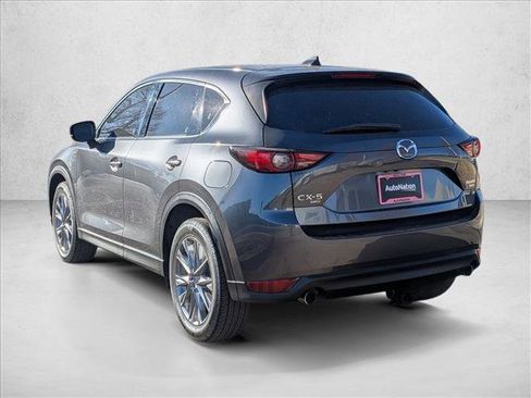 Used 2021 MAZDA CX-5 Grand Touring Reserve image 7