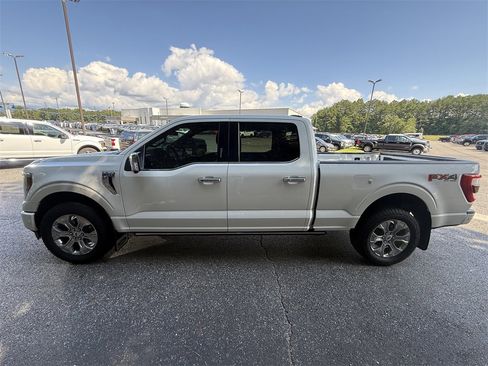 Used 2022 Ford F150 Platinum w/ Equipment Group 701A High image 4