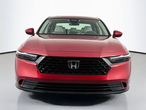Certified 2024 Honda Accord EX image 2
