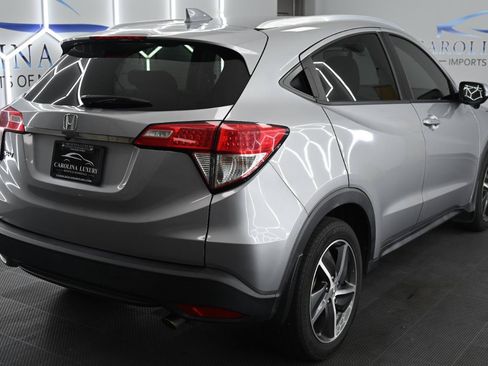 Used 2022 Honda HR-V EX-L image 4