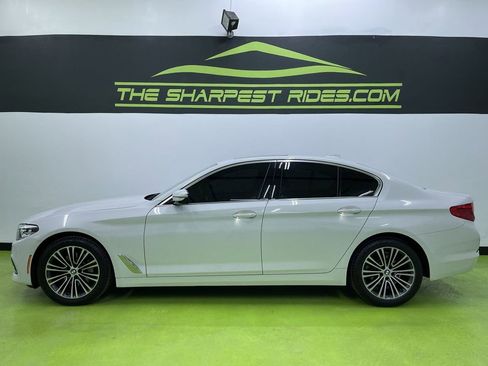 Used 2020 BMW 530i xDrive xDrive w/ Convenience Package image 6