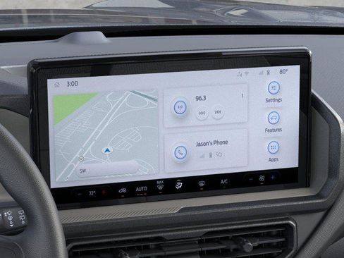 New 2025 Ford Bronco Sport Big Bend AWD/4WD image 14