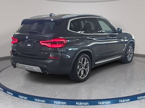 Used 2021 BMW X3 xDrive30i w/ Executive Package AWD/4WD image 7