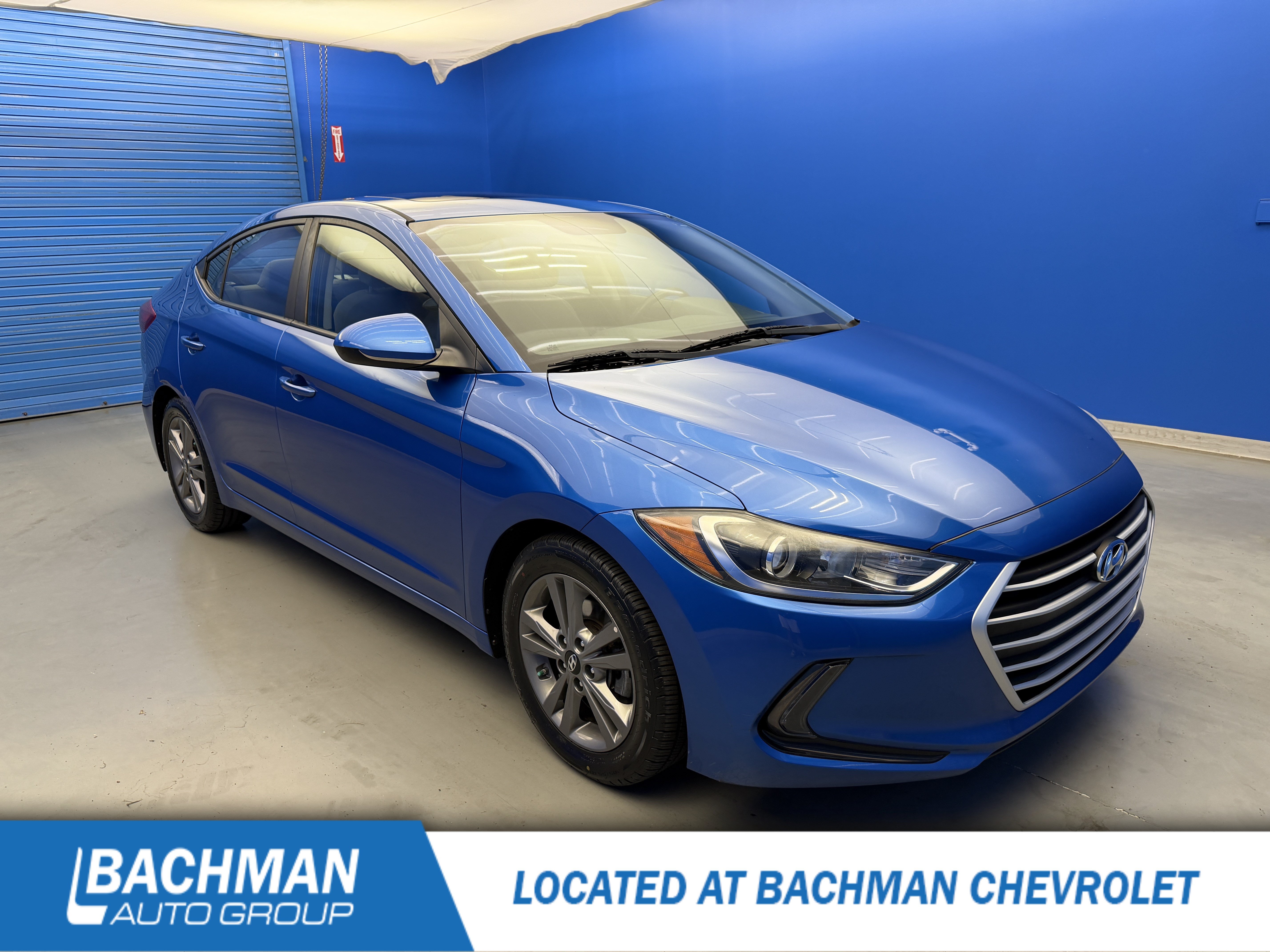 Used 2018 Hyundai Elantra Value Edition w/ Cargo Package FWD image 1