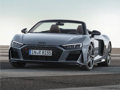 Used 2020 Audi R8 V10 performance