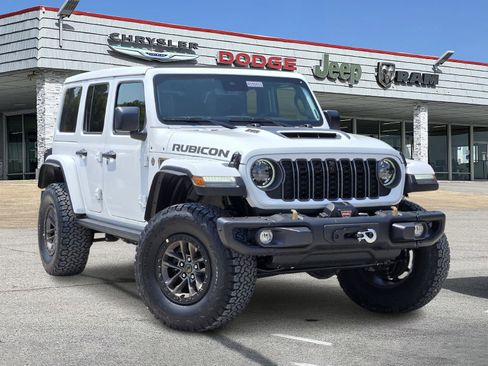 New 2025 Jeep Wrangler Unlimited Rubicon 392 image 1
