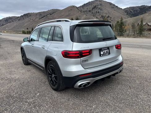 Used 2024 Mercedes-Benz GLB 35 AMG 4MATIC image 9