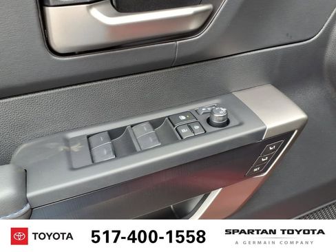 New 2026 Toyota Tundra Platinum AWD/4WD image 17