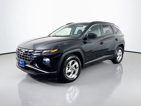 Certified 2024 Hyundai Tucson SEL AWD/4WD image 2