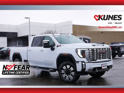 New 2026 GMC Sierra 3500 Denali w/ Denali Reserve Package image 1