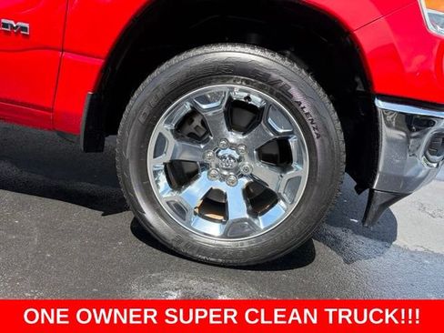 Used 2022 RAM 1500 Big Horn AWD/4WD image 8