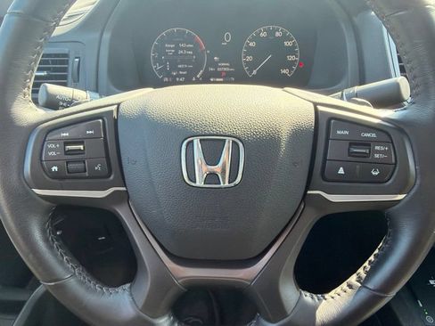 Used 2024 Honda Ridgeline RTL image 19