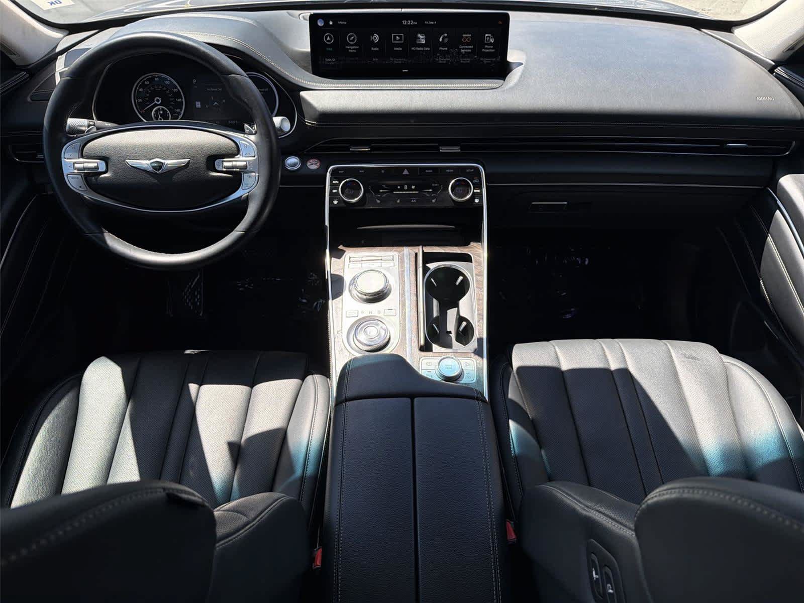 Used 2024 Genesis GV80 2.5T AWD/4WD image 11