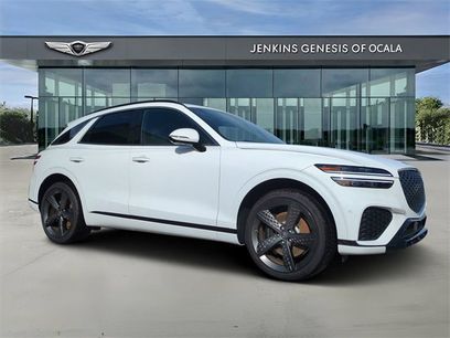 Certified 2025 Genesis GV70 3.5T Sport w/ Sport Advanced Package