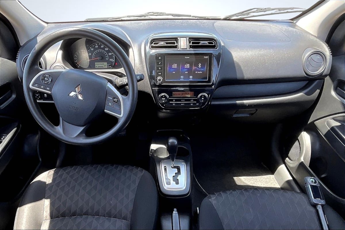Used 2021 Mitsubishi Mirage ES FWD image 16