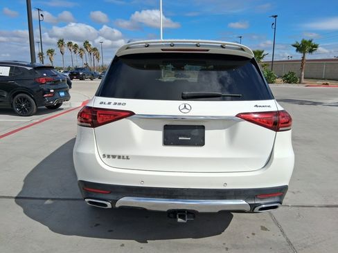 Certified 2021 Mercedes-Benz GLE 350 4MATIC image 7