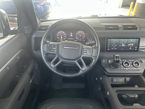 Used 2023 Land Rover Defender 110 X-Dynamic SE AWD/4WD image 16