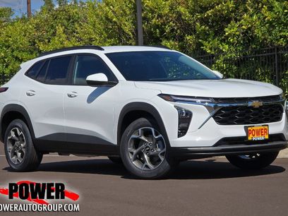 New 2026 Chevrolet Trax LT