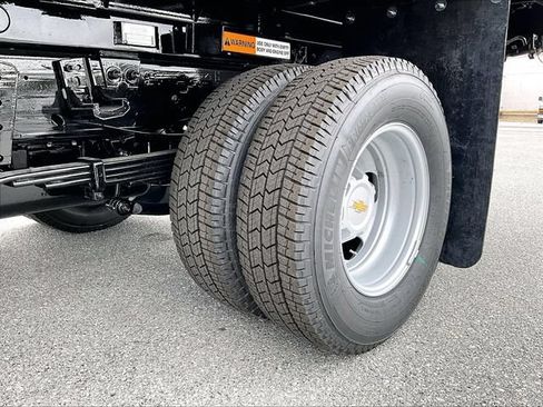 New 2026 Chevrolet Silverado 3500 W/T w/ WT Convenience Package AWD/4WD image 7