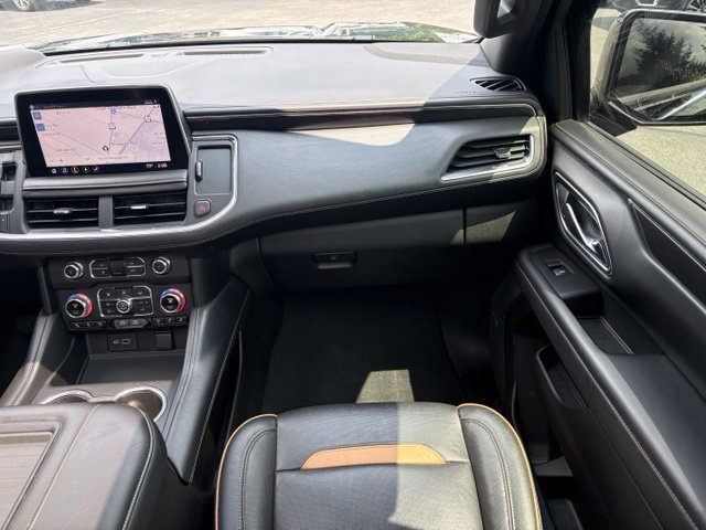 Used 2021 GMC Yukon AT4 w/ Rear Media and Nav Package AWD/4WD image 25