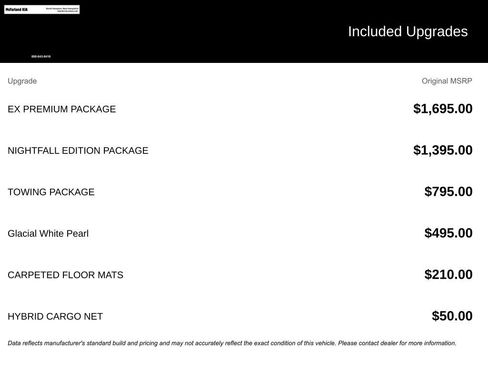 Used 2022 Kia Telluride EX w/ EX Premium Package image 2