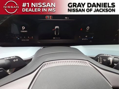 New 2026 Nissan Murano SL AWD/4WD image 22